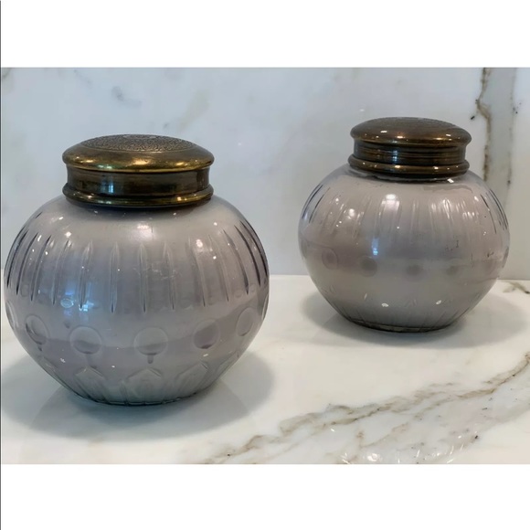 CAPRI BLUE VOLCANO 2 SCENTED CANDLES  IN JAR NEW - Picture 5 of 12